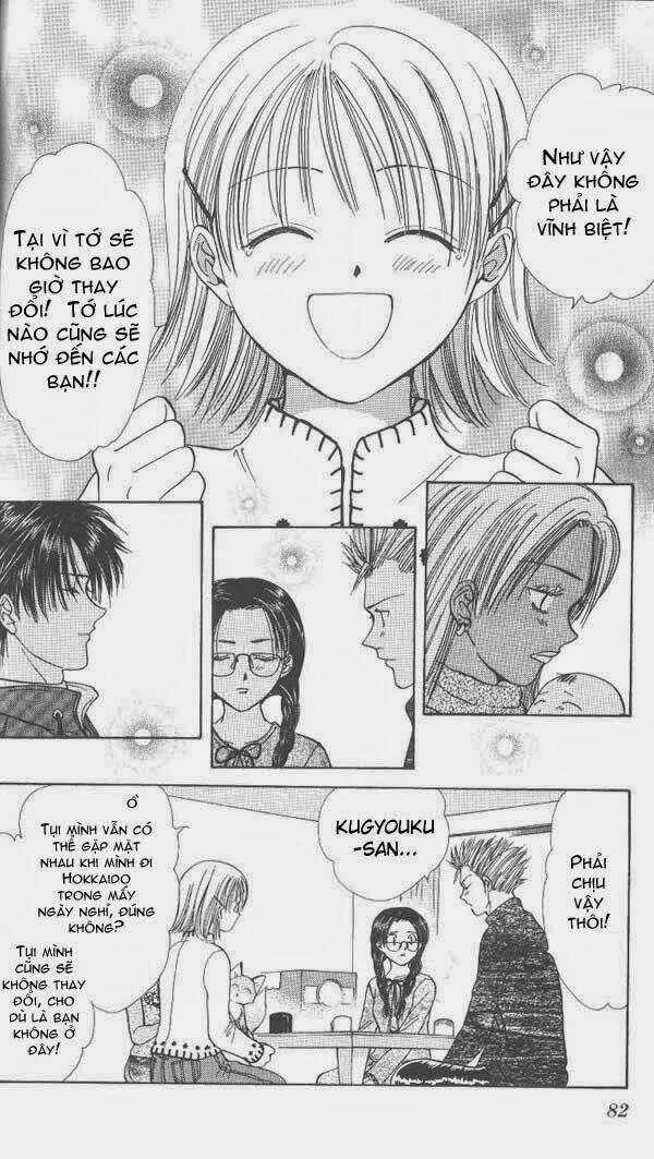 Cô Bé Nghèo Khó Chapter 26 trang 16