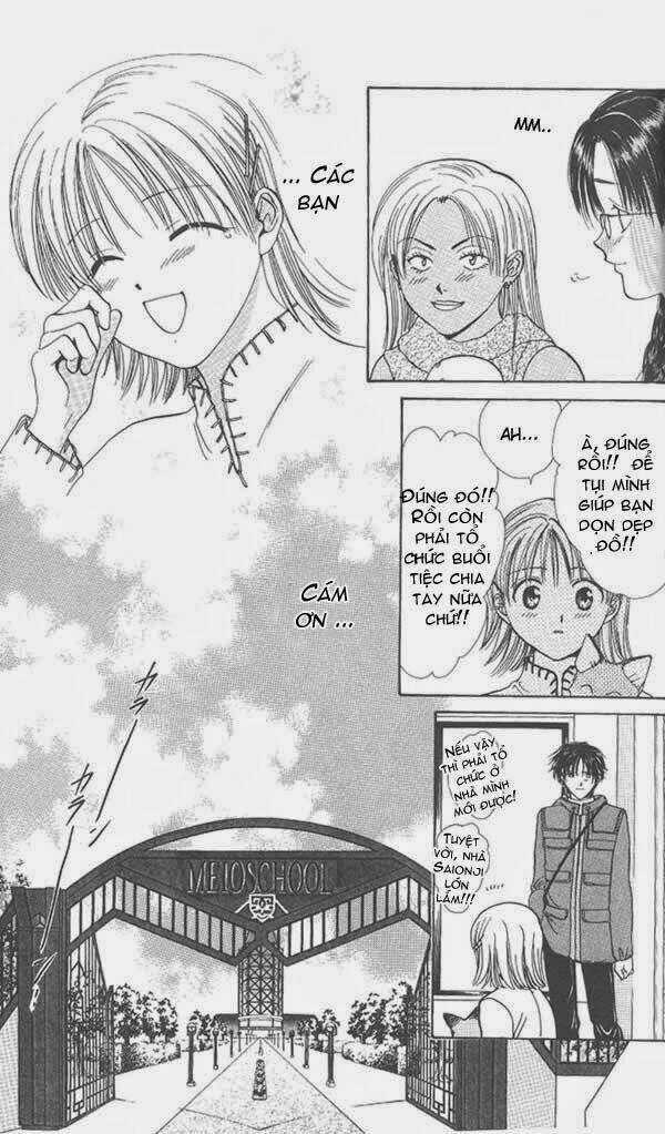 Cô Bé Nghèo Khó Chapter 26 trang 17