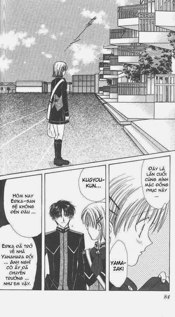 Cô Bé Nghèo Khó Chapter 26 trang 18