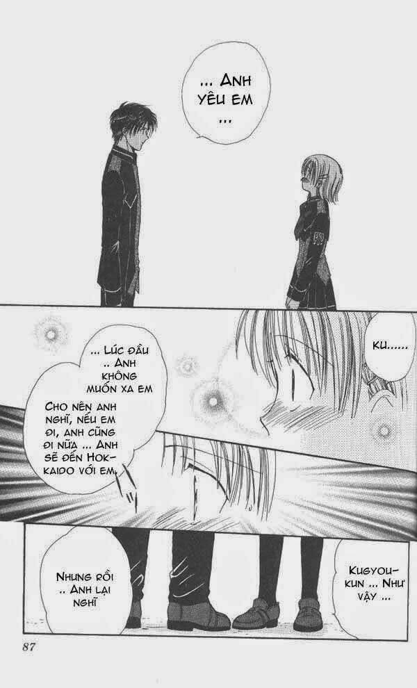 Cô Bé Nghèo Khó Chapter 26 trang 21