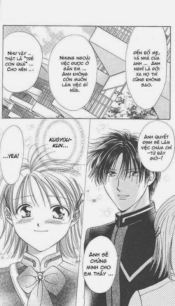 Cô Bé Nghèo Khó Chapter 26 trang 22