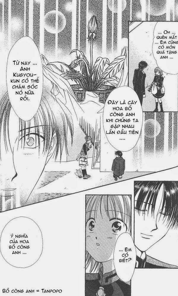 Cô Bé Nghèo Khó Chapter 26 trang 23