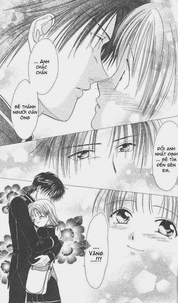 Cô Bé Nghèo Khó Chapter 26 trang 25