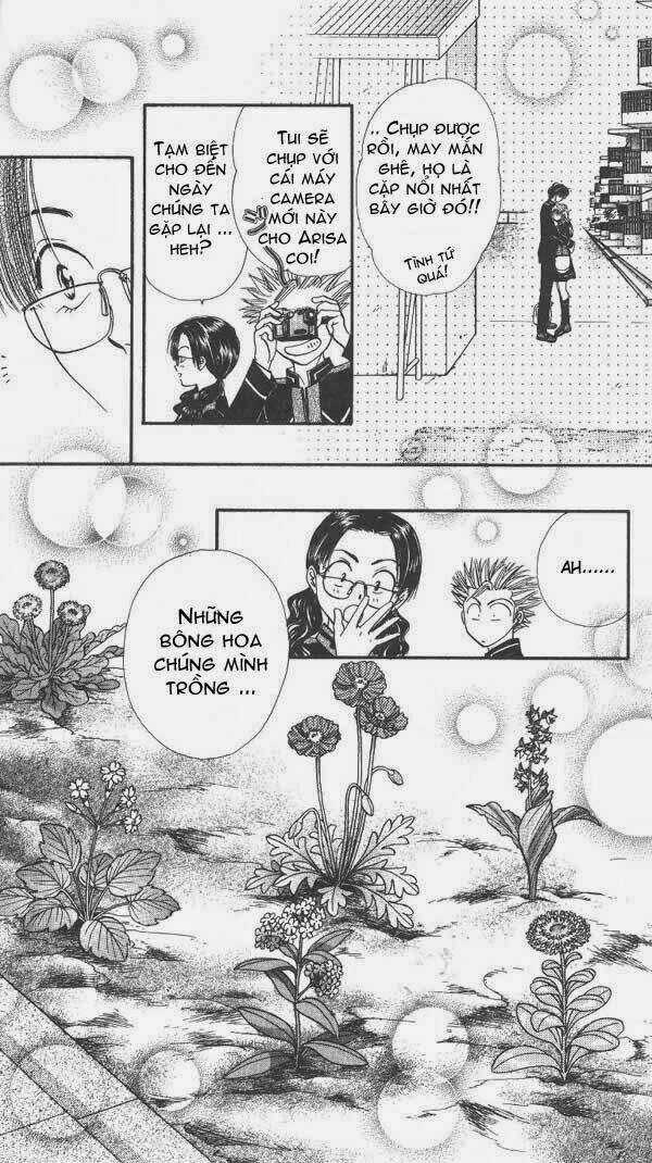 Cô Bé Nghèo Khó Chapter 26 trang 26