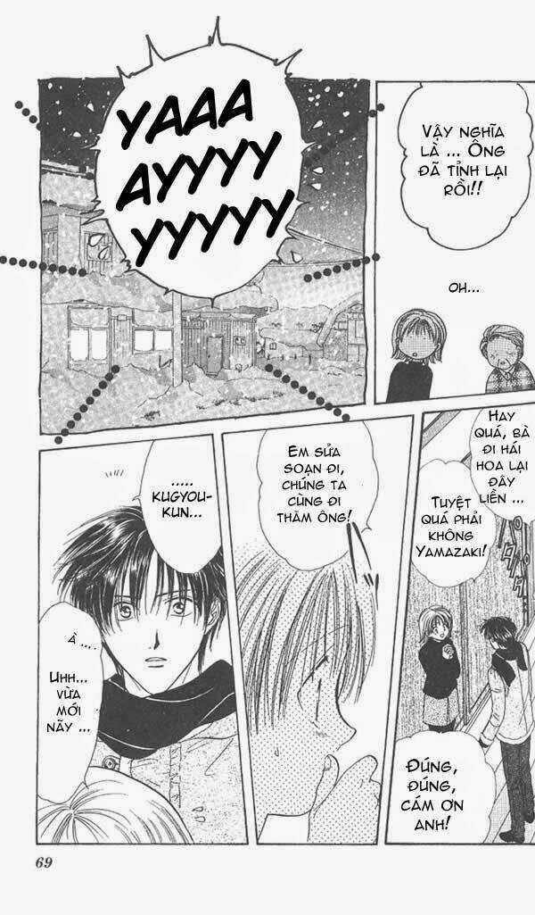 Cô Bé Nghèo Khó Chapter 26 trang 3