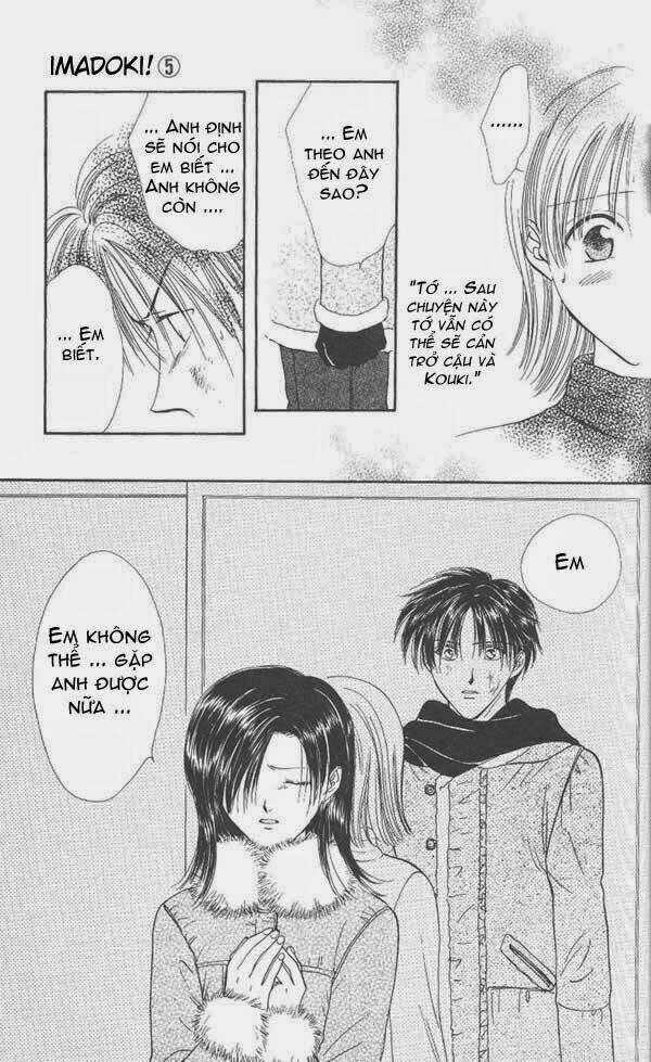 Cô Bé Nghèo Khó Chapter 26 trang 5