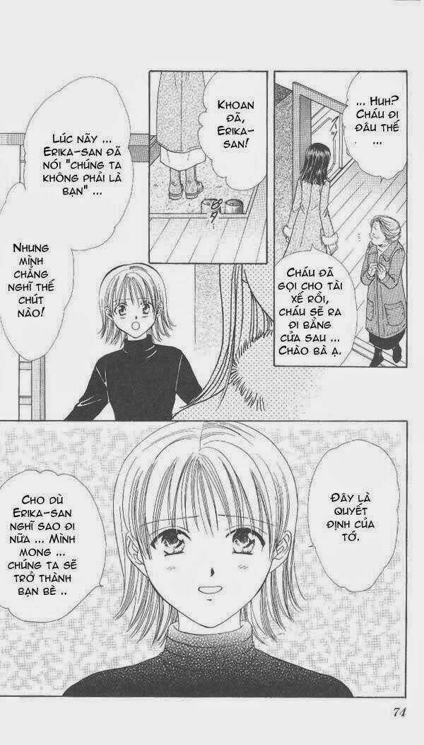 Cô Bé Nghèo Khó Chapter 26 trang 8