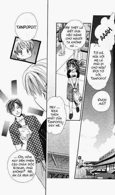 Cô Bé Nghèo Khó Chapter 27 trang 10
