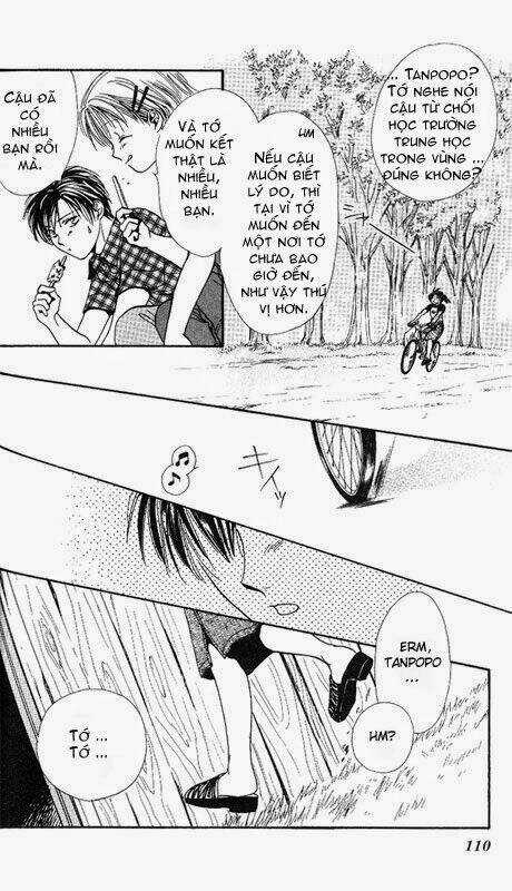 Cô Bé Nghèo Khó Chapter 27 trang 11