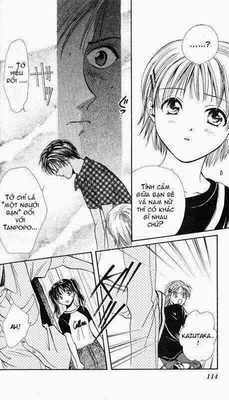 Cô Bé Nghèo Khó Chapter 27 trang 15