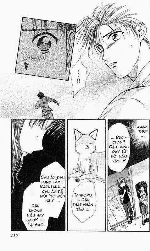 Cô Bé Nghèo Khó Chapter 27 trang 16