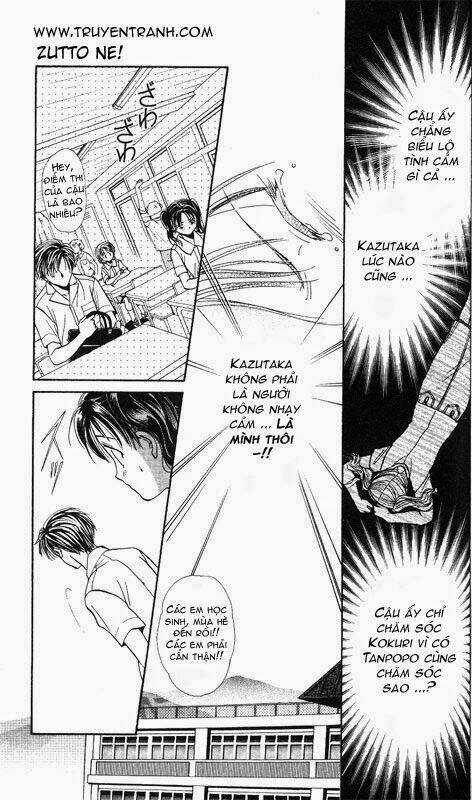 Cô Bé Nghèo Khó Chapter 27 trang 18