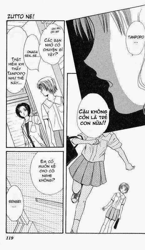 Cô Bé Nghèo Khó Chapter 27 trang 20