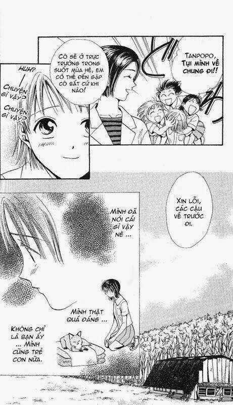 Cô Bé Nghèo Khó Chapter 27 trang 21