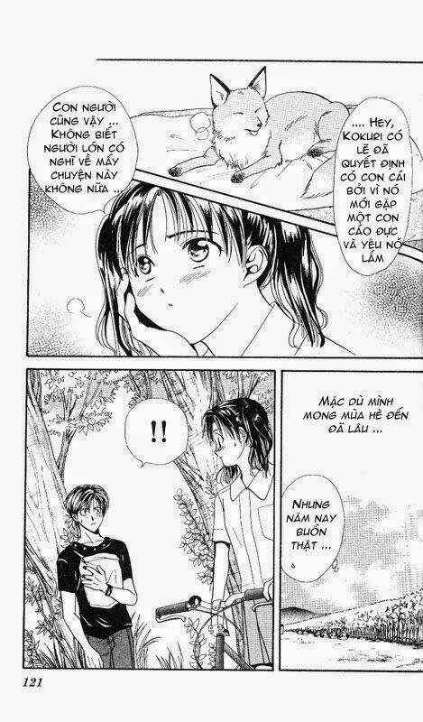 Cô Bé Nghèo Khó Chapter 27 trang 22