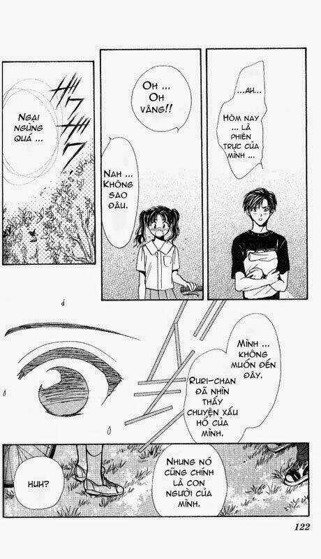 Cô Bé Nghèo Khó Chapter 27 trang 23