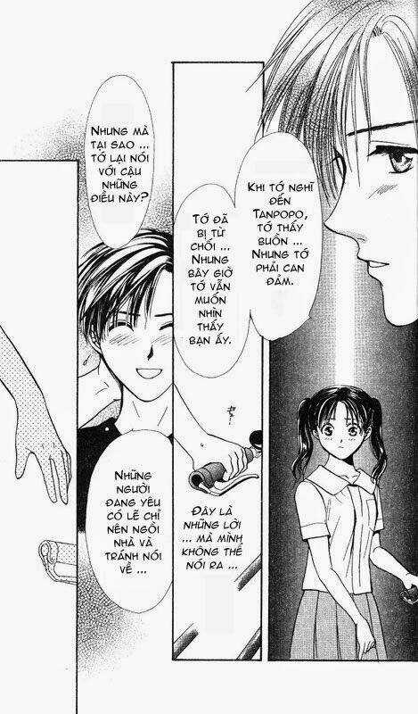 Cô Bé Nghèo Khó Chapter 27 trang 24