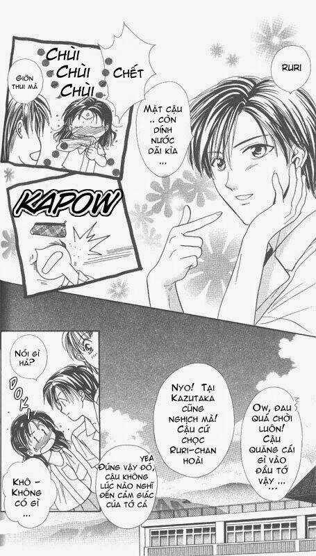 Cô Bé Nghèo Khó Chapter 27 trang 3