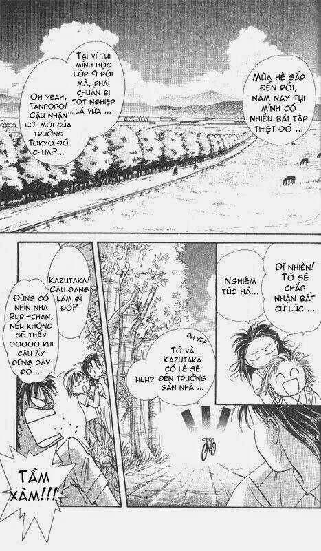 Cô Bé Nghèo Khó Chapter 27 trang 4