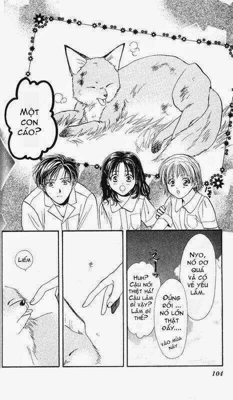 Cô Bé Nghèo Khó Chapter 27 trang 5