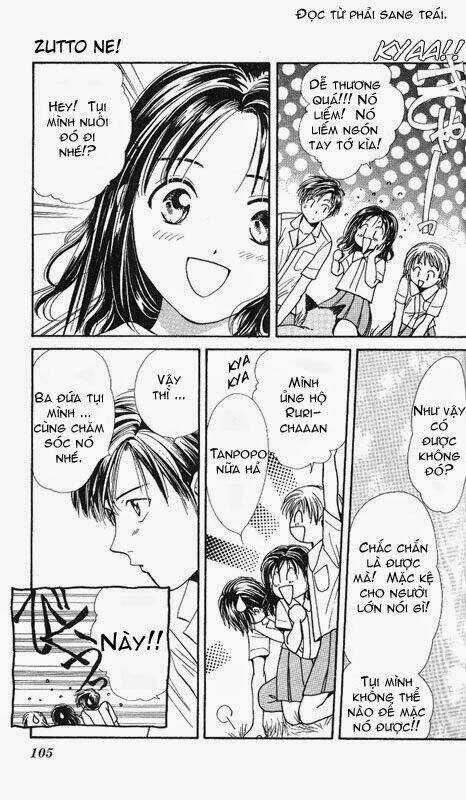 Cô Bé Nghèo Khó Chapter 27 trang 6