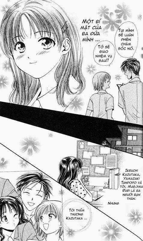 Cô Bé Nghèo Khó Chapter 27 trang 8