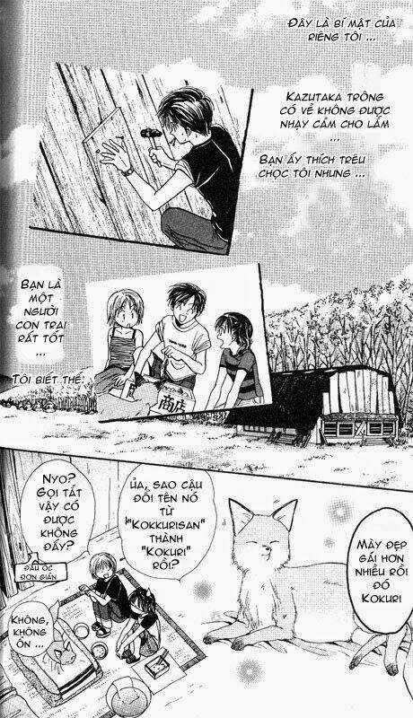 Cô Bé Nghèo Khó Chapter 27 trang 9