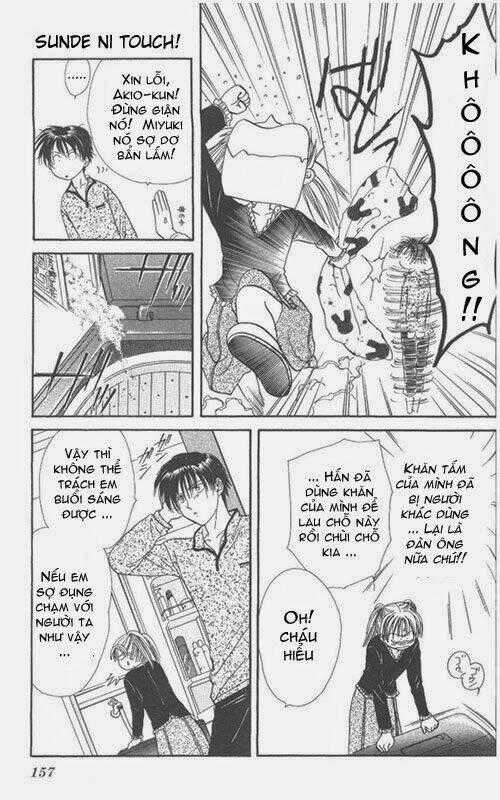 Cô Bé Nghèo Khó Chapter 28 trang 10