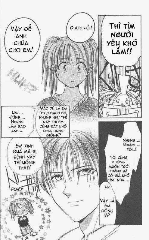 Cô Bé Nghèo Khó Chapter 28 trang 11