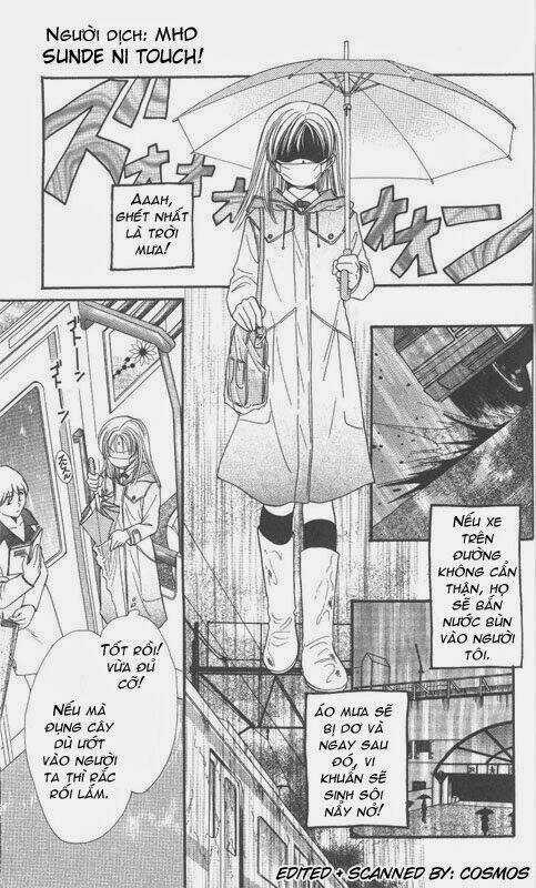 Cô Bé Nghèo Khó Chapter 28 trang 2