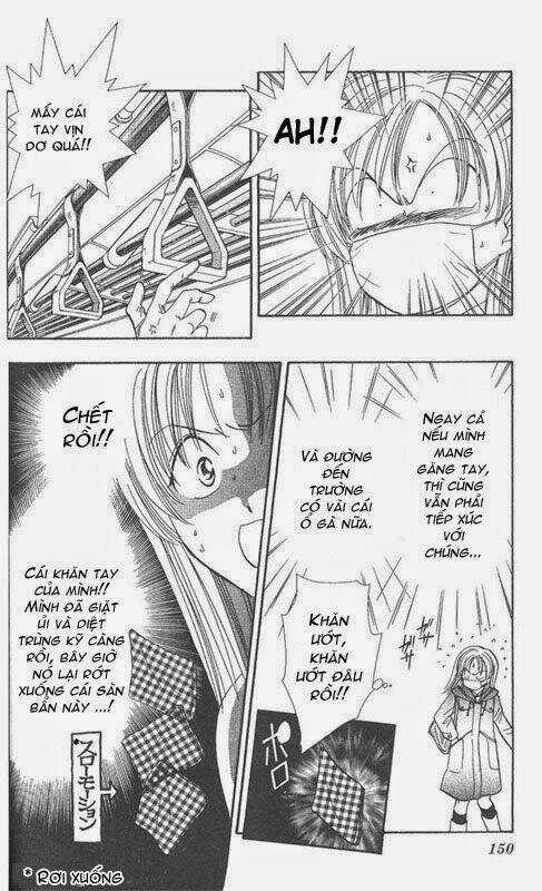 Cô Bé Nghèo Khó Chapter 28 trang 3