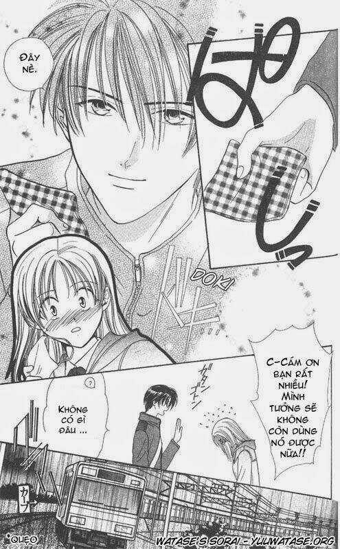 Cô Bé Nghèo Khó Chapter 28 trang 4