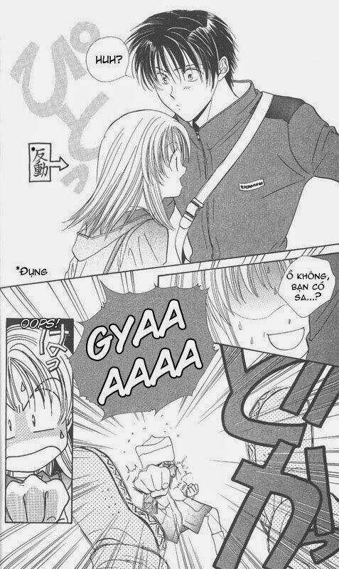 Cô Bé Nghèo Khó Chapter 28 trang 5