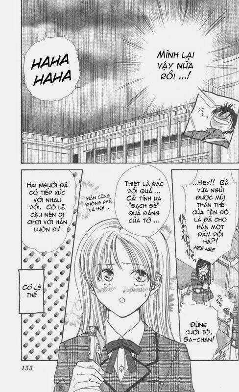 Cô Bé Nghèo Khó Chapter 28 trang 6