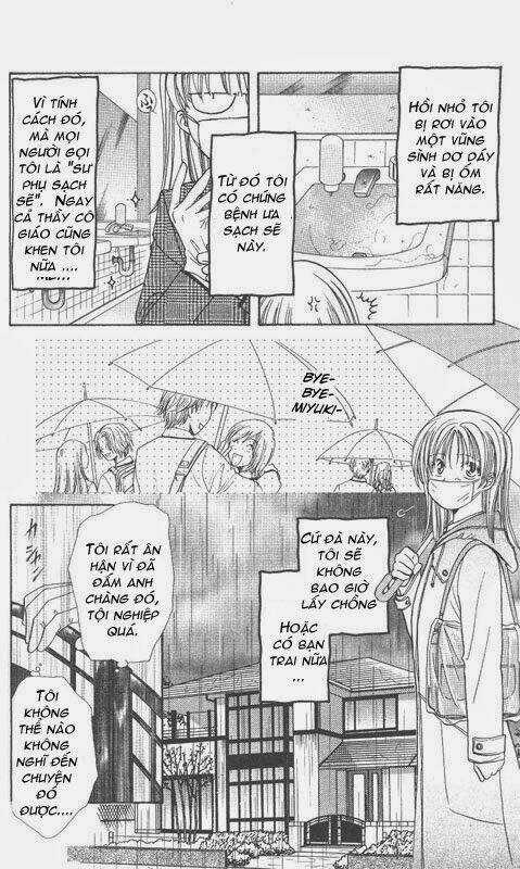 Cô Bé Nghèo Khó Chapter 28 trang 7