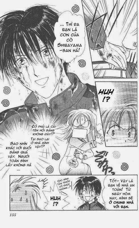 Cô Bé Nghèo Khó Chapter 28 trang 8