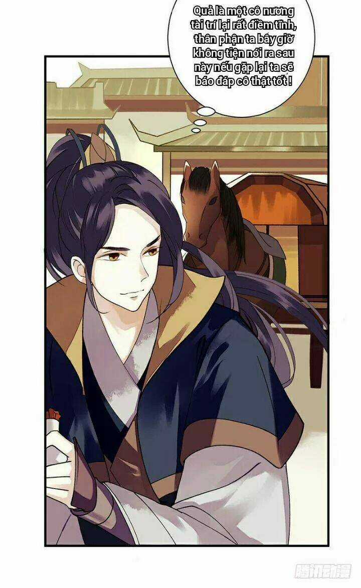 Cô Bé Nghèo Khó Chapter 29 trang 12