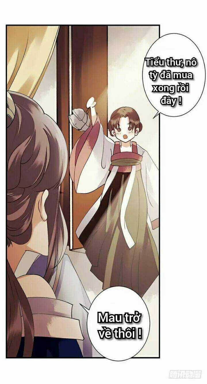 Cô Bé Nghèo Khó Chapter 29 trang 14