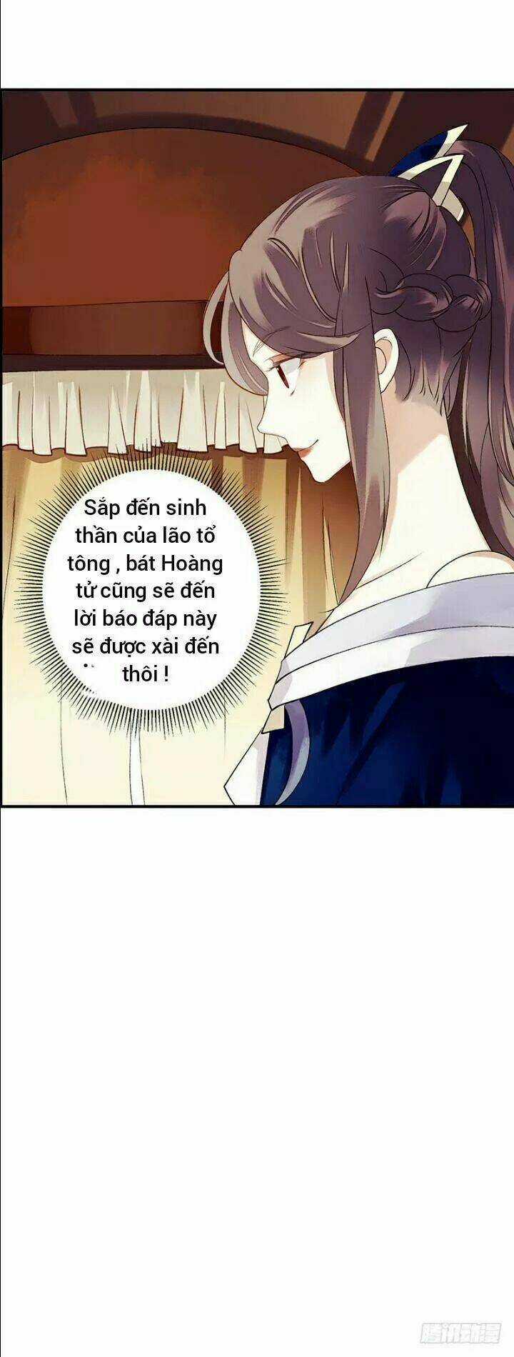 Cô Bé Nghèo Khó Chapter 29 trang 15