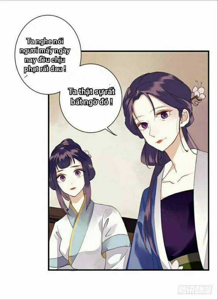 Cô Bé Nghèo Khó Chapter 29 trang 18