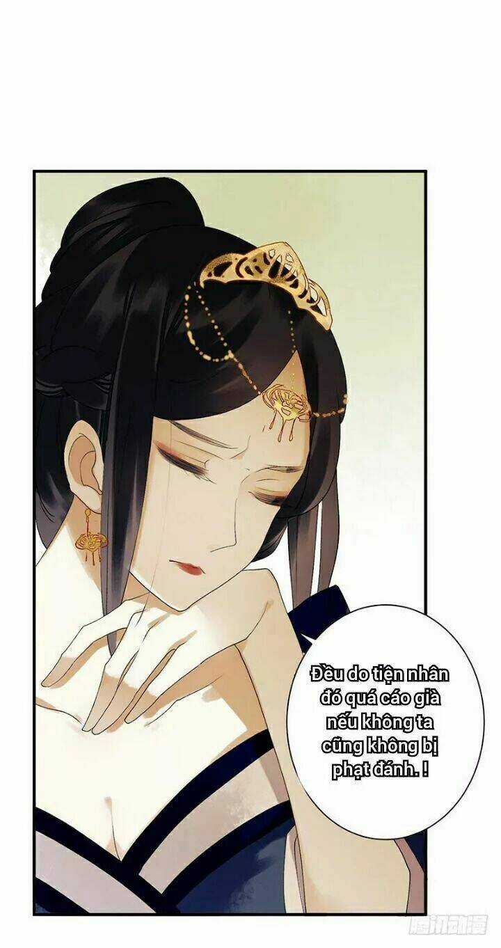 Cô Bé Nghèo Khó Chapter 29 trang 19