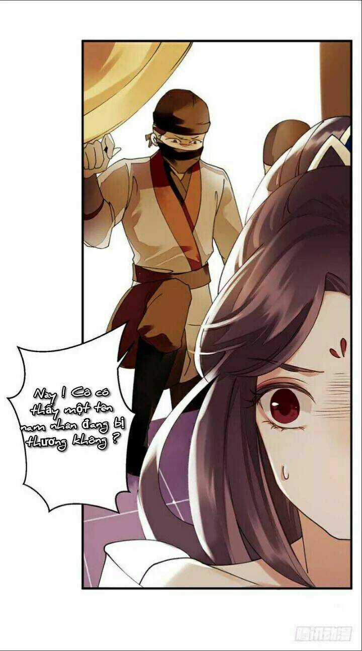 Cô Bé Nghèo Khó Chapter 29 trang 2
