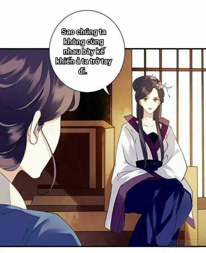 Cô Bé Nghèo Khó Chapter 29 trang 20