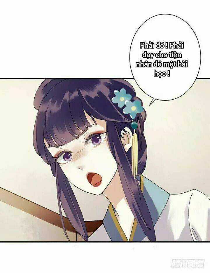 Cô Bé Nghèo Khó Chapter 29 trang 21