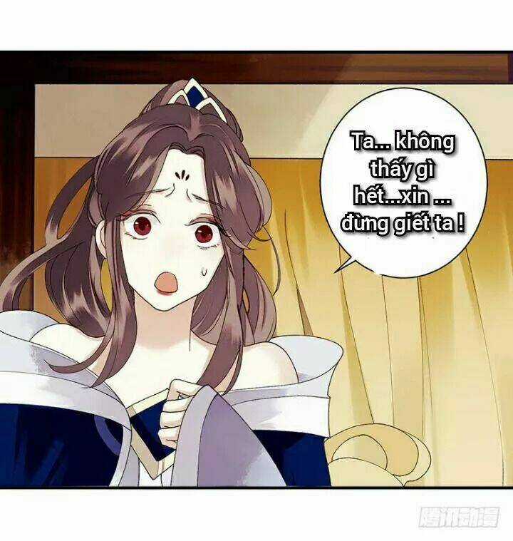 Cô Bé Nghèo Khó Chapter 29 trang 3