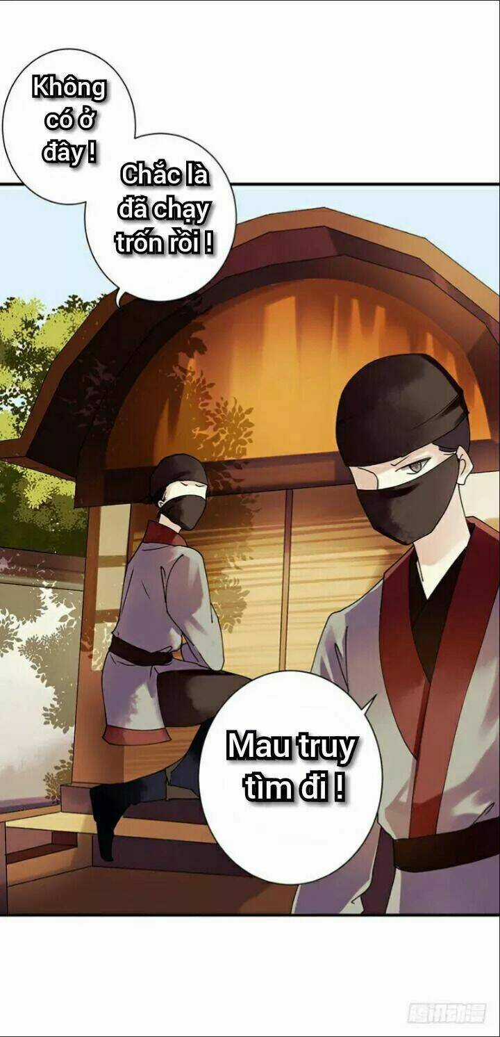 Cô Bé Nghèo Khó Chapter 29 trang 4