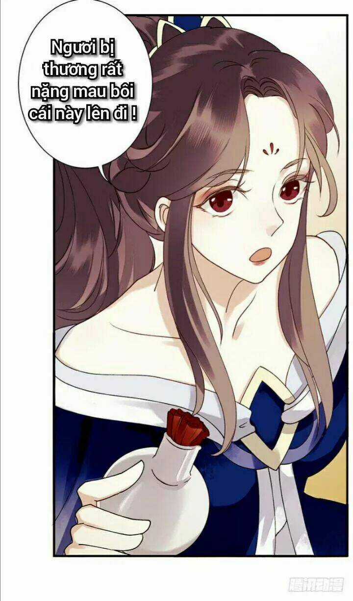 Cô Bé Nghèo Khó Chapter 29 trang 9