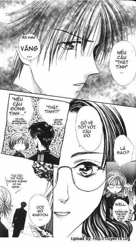 Cô Bé Nghèo Khó Chapter 3 trang 10