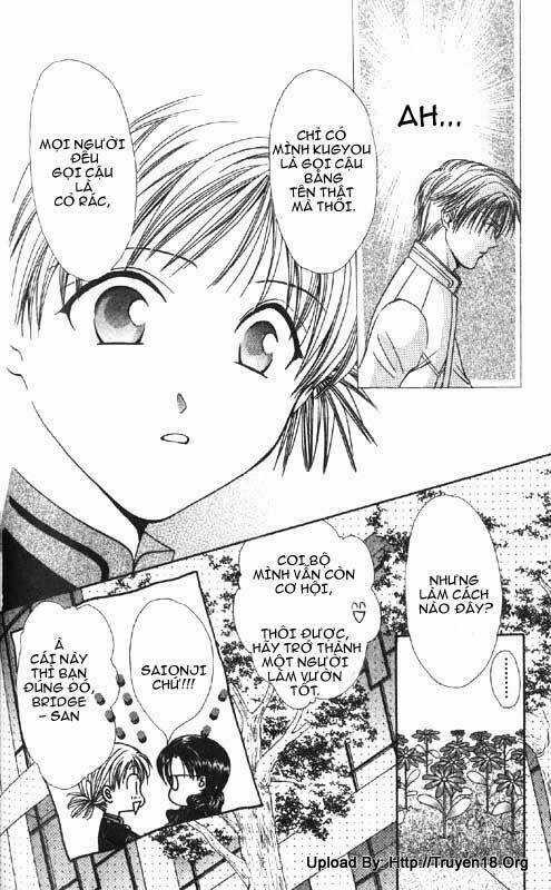 Cô Bé Nghèo Khó Chapter 3 trang 11