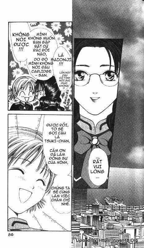 Cô Bé Nghèo Khó Chapter 3 trang 12